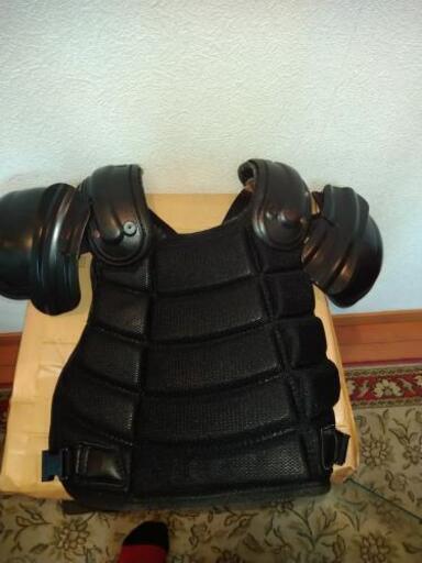 野球審判プロテクターミズノ製 ヤマト かしわ台のスポーツの中古あげます 譲ります ジモティーで不用品の処分