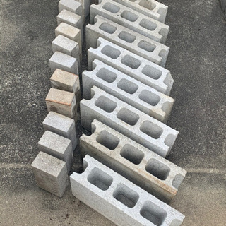 コンクリートブロック セメントレンガ