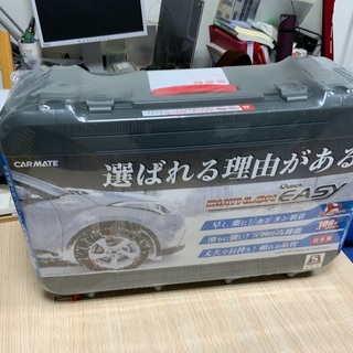 スタッドレスタイヤ　チェーン　現行アウトバック用