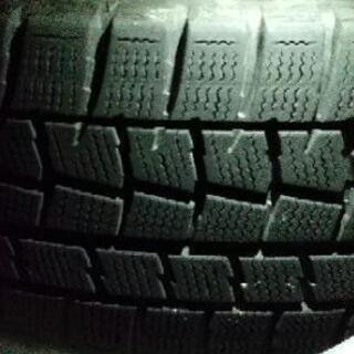 土日限定値下げ中！スタッドレスタイヤ（ホイール付）