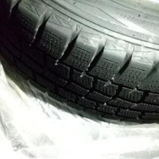 土日限定値下げ中！スタッドレスタイヤ（ホイール付）