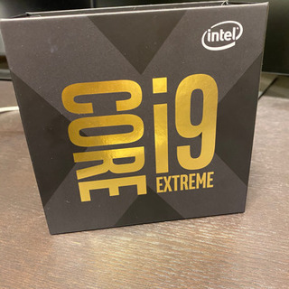 Intel Core i9-10980XE 未使用品