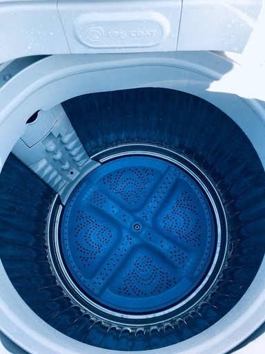 ♦️EJ443B SHARP全自動電気洗濯機 【2014年製】
