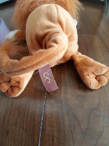 笑うライオン ぬいぐるみ のーちゃん 大富のおもちゃ ぬいぐるみ の中古あげます 譲ります ジモティーで不用品の処分 笑うライオン ぬいぐるみ のーちゃん 大富のおもちゃ ぬいぐるみ の中古あげます 譲ります ジモティーで不用品の処分