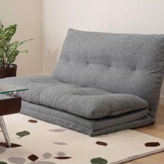 ニトリ　布製ソファー