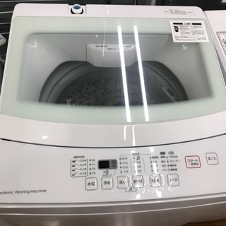 洗濯機 ニトリ 2019年モデル 6.0kg | odysseype.com.au