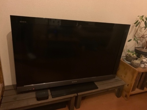 SONY BRAVIA  40インチ（kdl-40ex500）