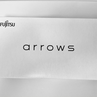 新品 送料無料 arrows RX 32GB ブラック