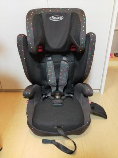 GRACO グレコ エアポップ ジュニアシート チャイルドシート