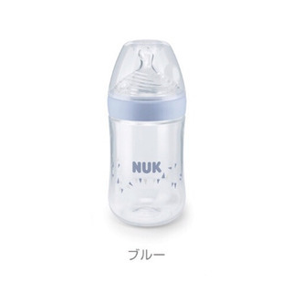 NUK ネイチャーセンス 哺乳瓶