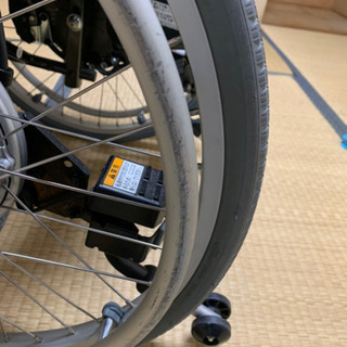 ヤマハ電動車椅子