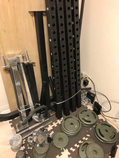 パワーラック powertec パワーテック 筋トレ 【公式通販】
