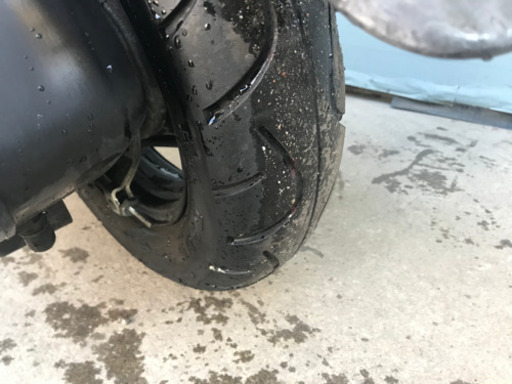 二級整備士の軽整備済み❗️アドレスv125 オイル交換済み プラグ交換