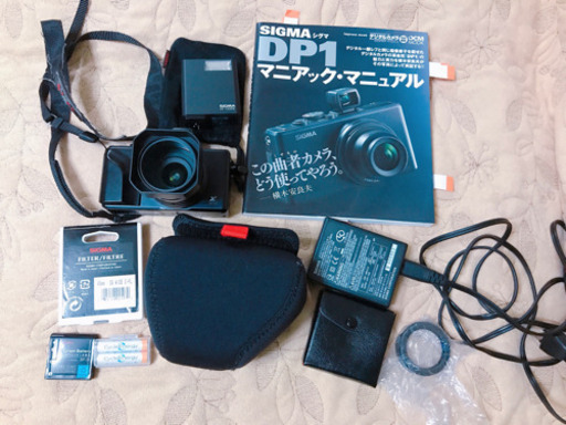 dp1 シグマ デジタルカメラ