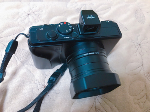 dp1 シグマ　デジタルカメラ