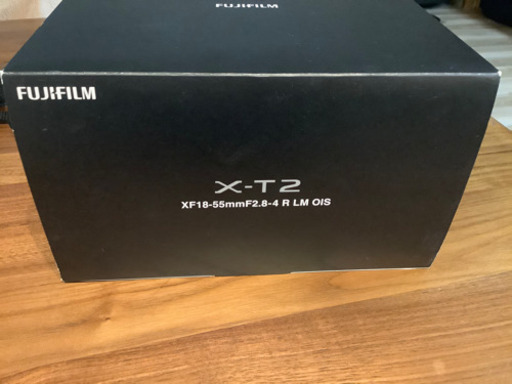 ミラーレス　カメラ　富士フィルム　x-t2 レンズ　キット