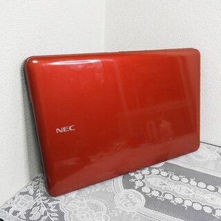 訳アリ！NEC/レッド/SSD240/速度早い/フリーズしない/使いやすいの通販 
