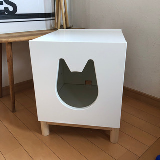 お取引中★ペット用ヒーター&キャットハウス