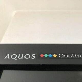 【ネット決済】SHARP AQUOS クアトロン 40型液晶テレ...