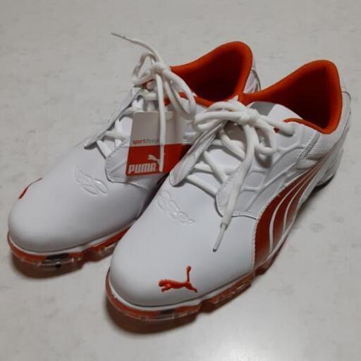 PUMA ゴルフシューズ 26cm