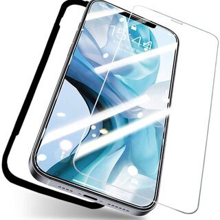 【新品・未使用】iPhone 12 Pro Max用ガラスフィル...
