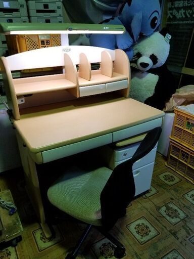 ITOKI CREBIO イトーキ クレビオ 高級 サイドキャビネット付き www