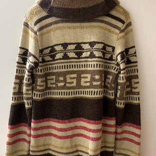 ラルフローレンRRLハンドニットセーター ¥21000 | sahayatrisamajnepal