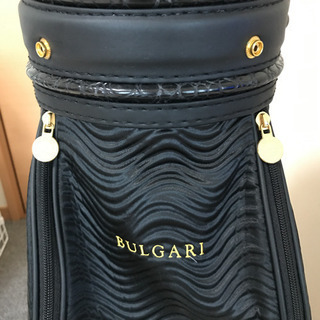BVLGARIブルガリ　キャディバック