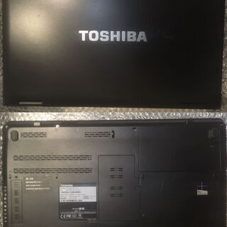 東芝 ノートパソコン Windows11 エクセル ワード DVDマルチ PC 