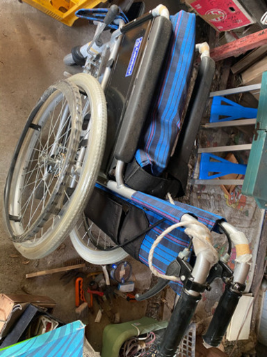 車椅子　新品未使用
