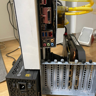 5GHz爆速ゲーミングPC i7 8086k GTX1070 M.2SSDの通販はau PAY 