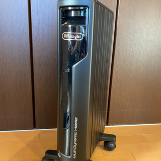 送料込 美品 デロンギ オイルヒーター 900W 6畳〜8畳