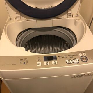 洗濯機 0円 23・24日引き渡し希望