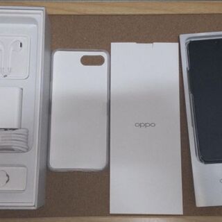 値下 OPPO Reno A 64G ○simフリー ○おサイフケータイ