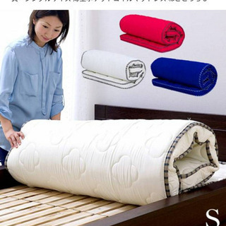 階段付きロフトシステムベッド　ホワイト