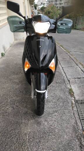 ホンダリード１１０　⁂　９万５千円　⁂５０ＣＣ交換可（要相談）