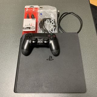 【ネット決済】PS4 CUH-2000AB01 500GB ジェ...