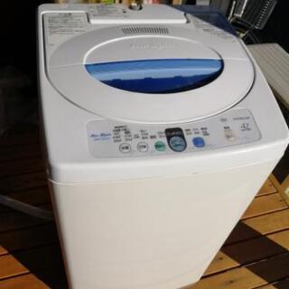 【取引中】HITACHI　洗濯機