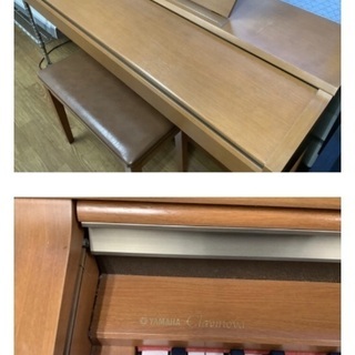電子ピアノ YAMAHA CLP-120 椅子付き