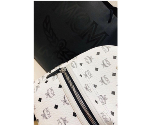 MCM 新品 使ってません