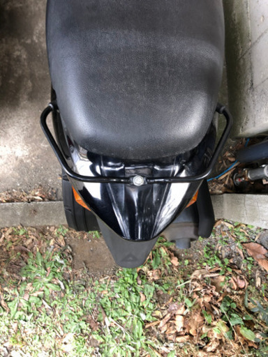 スズキアドレスv125g リアキャリア タック 相模原のスズキの中古あげます 譲ります ジモティーで不用品の処分