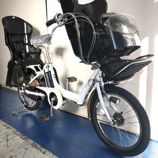 231整備済新基準良品ヤマハ バッテリー8.7ah長押し1-4 26インチ 中古車