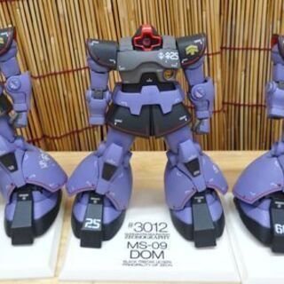 ガンダム フィギュア 13体セット 黒い三連星 ドム ザク2 旧ザク、シャア専用 ザク ゲルググ ズゴック ZEONOGRAPHY ＃3012 ガンダムフィックスフィギュレーション GUNDAM FIX FIGURATION 機動戦士 まとめて ☆ PayPay(ペイペイ)決済可能 ☆ 札幌市 豊平区 平岸 アウトレットモノハウス ガンダム フィギュア 13体セット 黒い三連星 ドム ザク2 旧ザク