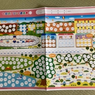 七田式プリントABCまとめ売り 販売