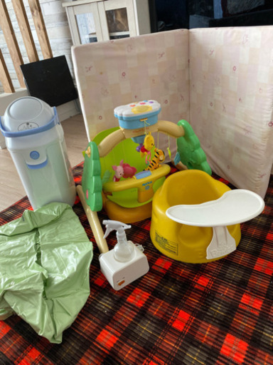 金額応相談 出産準備応援 新生児から必要なベビー用品おまとめセット ﾋﾟﾁｺ 見附のベビー用品の中古あげます 譲ります ジモティーで不用品の処分