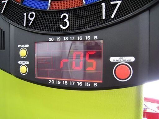 電動ダーツボード ダーツライブ-100S ダーツなし DARTSLIVE-100S 台