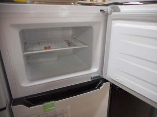 ＩＤ：Ｇ942724　２ドア冷凍冷蔵庫１２０Ｌ