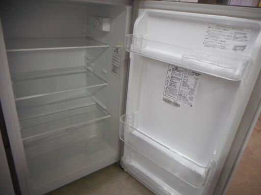 ＩＤ：Ｇ942724　２ドア冷凍冷蔵庫１２０Ｌ