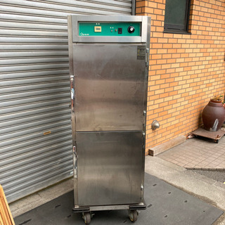 OSHIKIRI 押切電機 電気ホットワゴン OHW-600N 保温庫