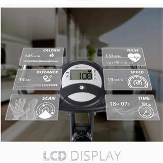 Ultrasportフィットネス自転車